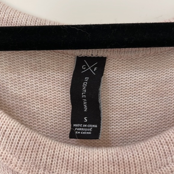 Gentle Fawn knit t-shirt - Picture 2 of 3